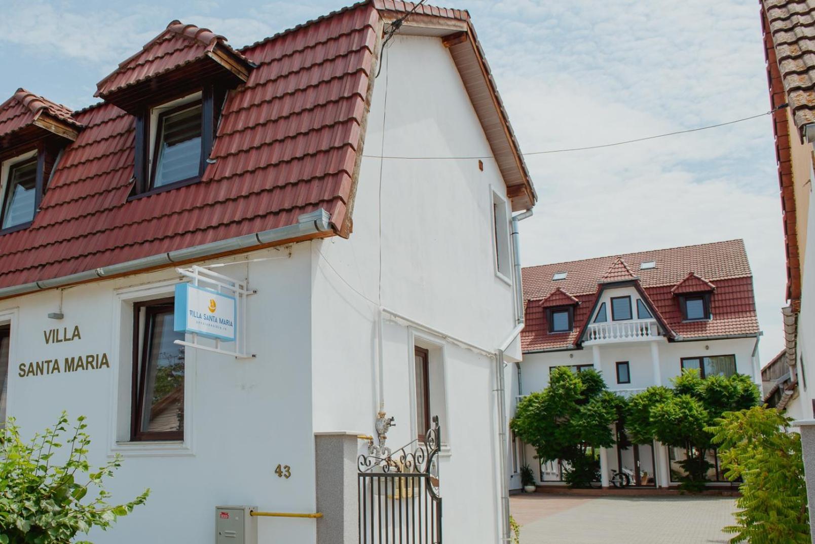 Villa Santa Maria Σίμπιου Εξωτερικό φωτογραφία