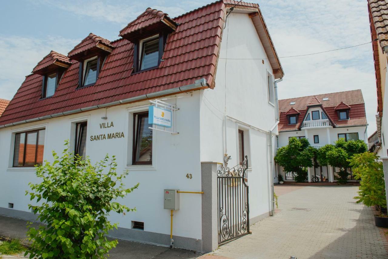 Villa Santa Maria Σίμπιου Εξωτερικό φωτογραφία