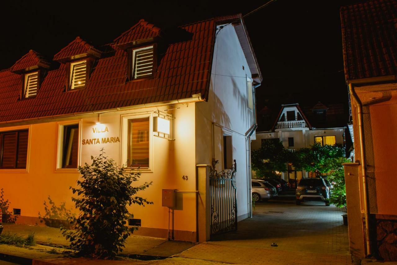 Villa Santa Maria Σίμπιου Εξωτερικό φωτογραφία